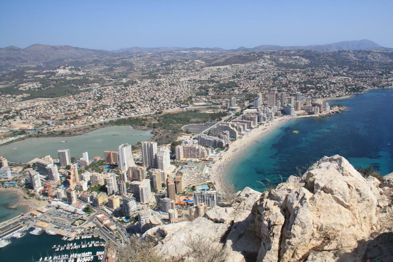 Duplex Apartment Martina - Cumbre Del Sol, Benitachell ภายนอก รูปภาพ